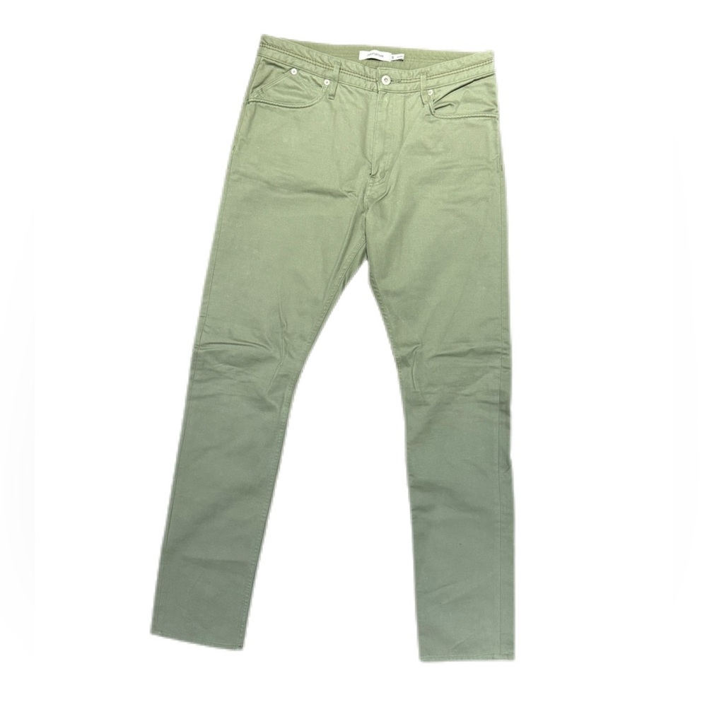 Nonnative Sage Green Jeans